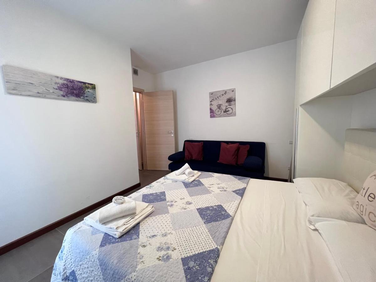 Apartamento Smeralda Flats