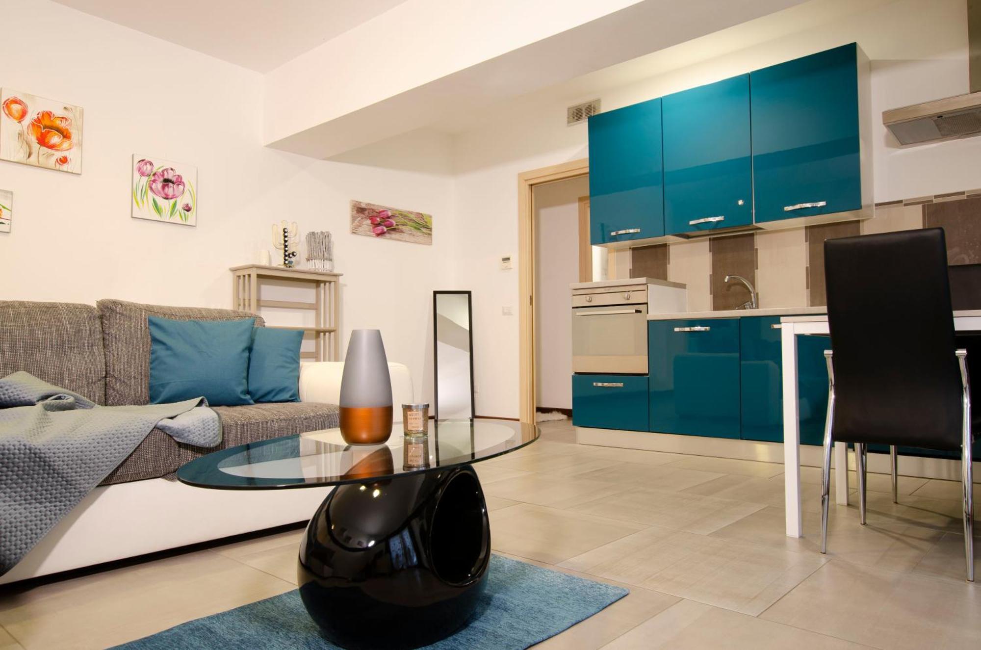 Smeralda Flats Apartamento Olbia