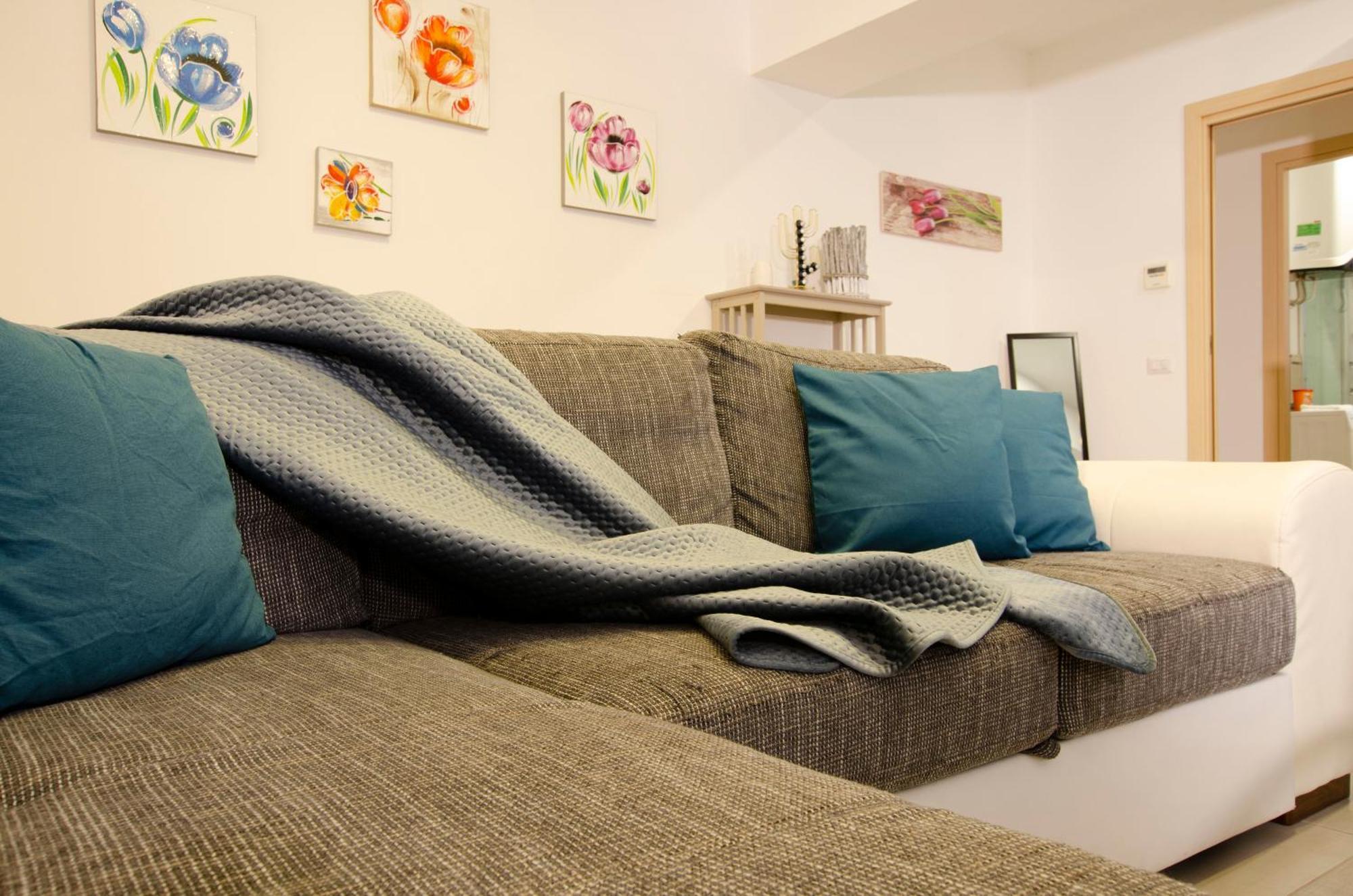 Apartamento Smeralda Flats Olbia
